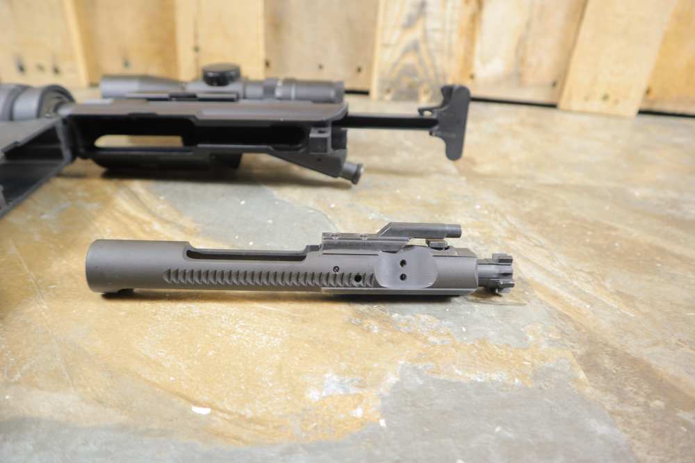 Bushmaster Model XM-15 5.56MM Penny Bid NO RESERVE-img-56