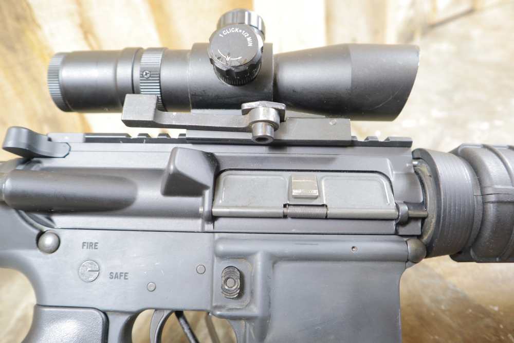 Bushmaster Model XM-15 5.56MM Penny Bid NO RESERVE-img-14