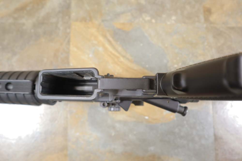 Bushmaster Model XM-15 5.56MM Penny Bid NO RESERVE-img-47