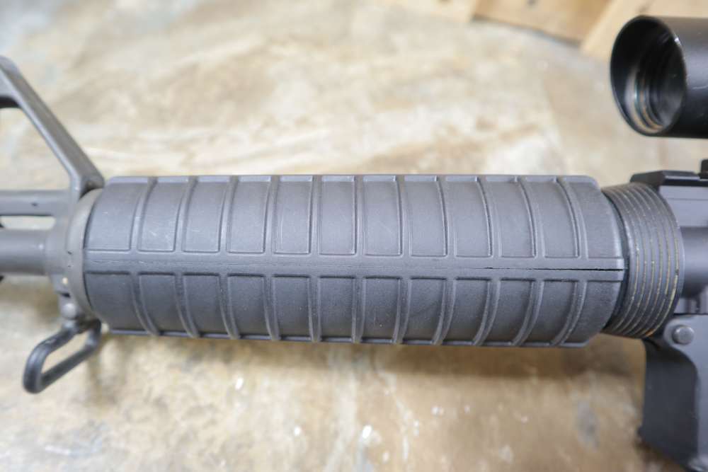Bushmaster Model XM-15 5.56MM Penny Bid NO RESERVE-img-30