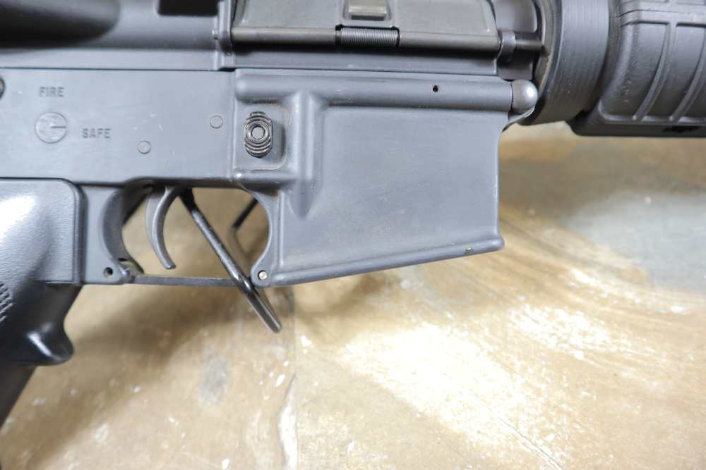 Bushmaster Model XM-15 5.56MM Penny Bid NO RESERVE-img-17