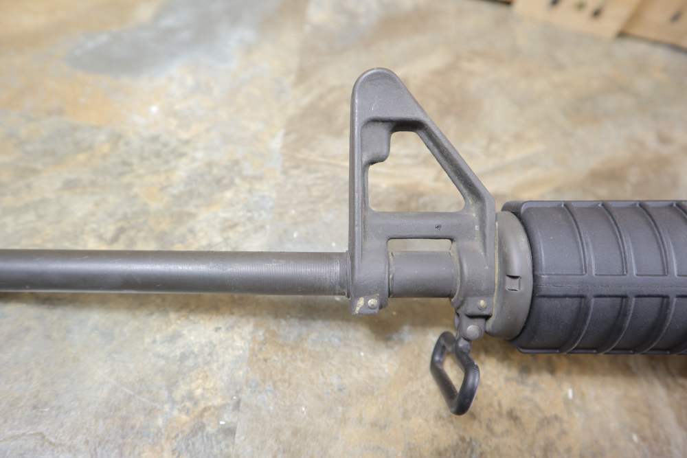 Bushmaster Model XM-15 5.56MM Penny Bid NO RESERVE-img-32