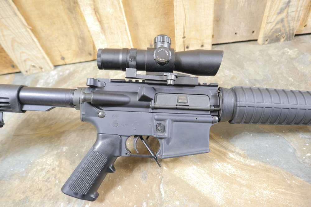Bushmaster Model XM-15 5.56MM Penny Bid NO RESERVE-img-15