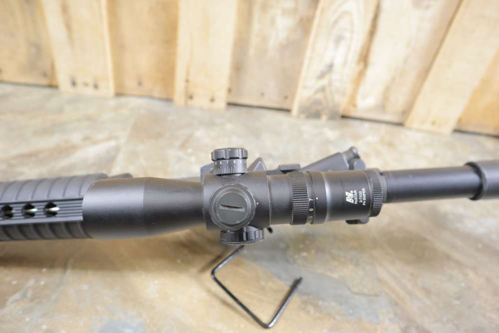 Bushmaster Model XM-15 5.56MM Penny Bid NO RESERVE-img-41