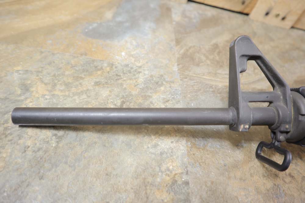 Bushmaster Model XM-15 5.56MM Penny Bid NO RESERVE-img-33