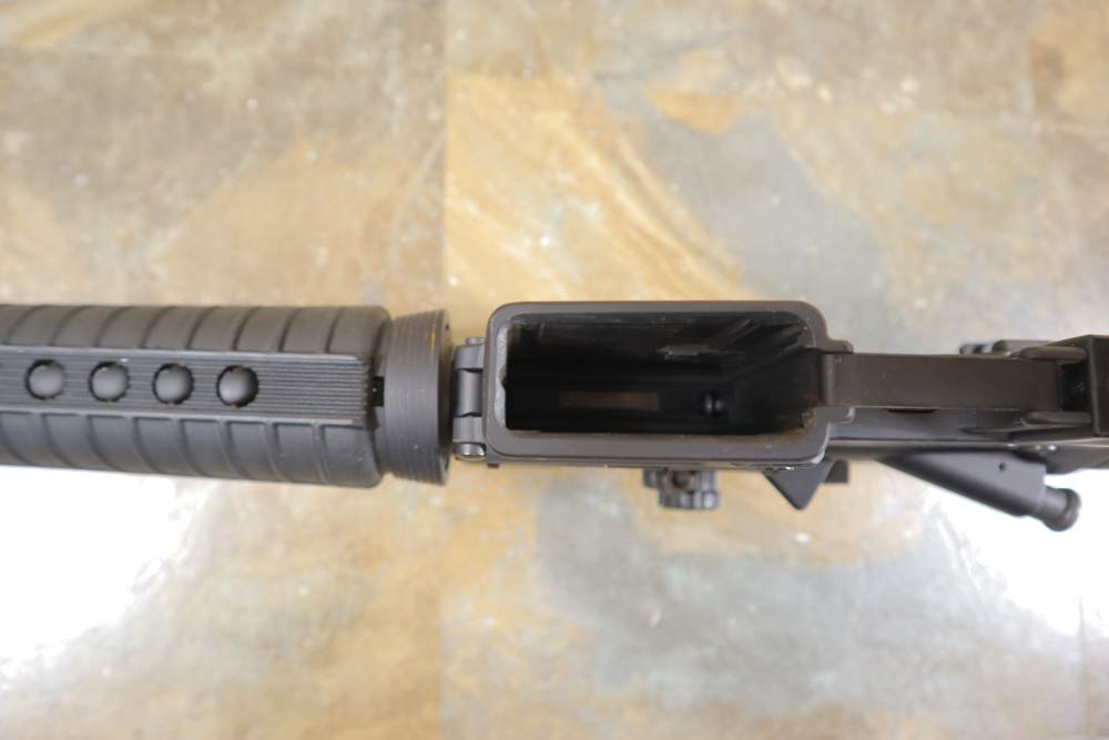 Bushmaster Model XM-15 5.56MM Penny Bid NO RESERVE-img-48