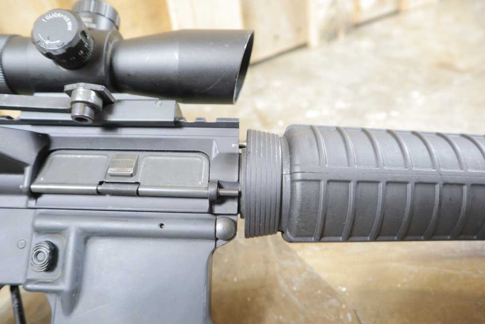Bushmaster Model XM-15 5.56MM Penny Bid NO RESERVE-img-13