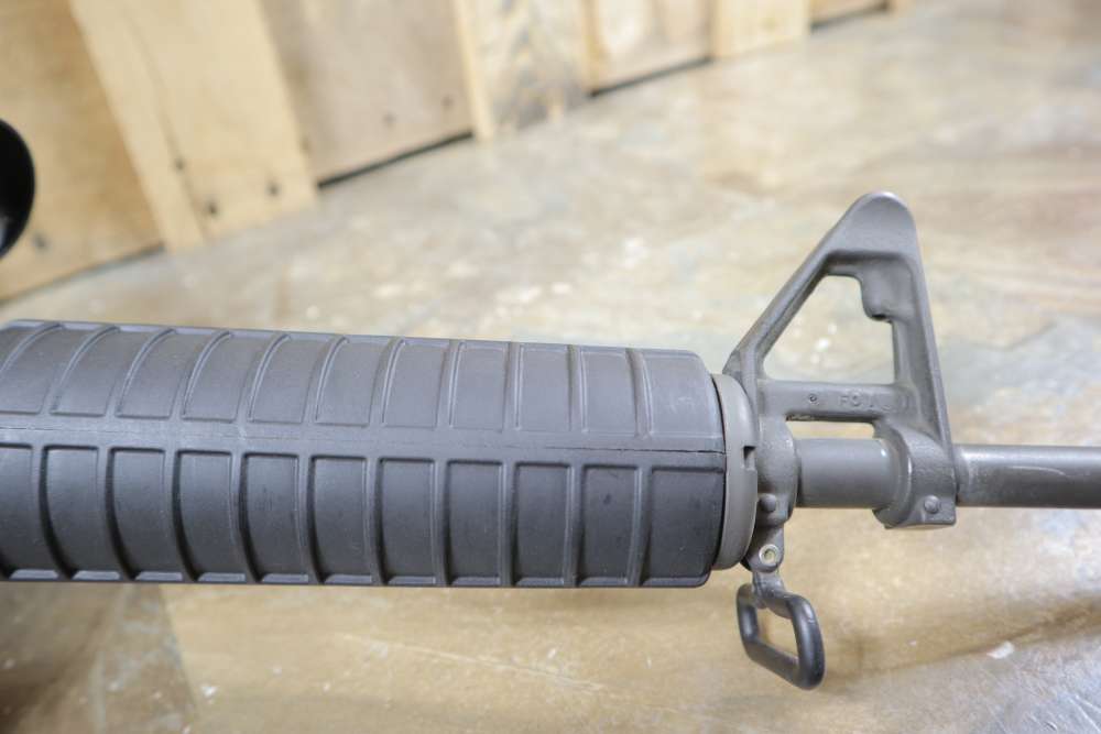 Bushmaster Model XM-15 5.56MM Penny Bid NO RESERVE-img-11