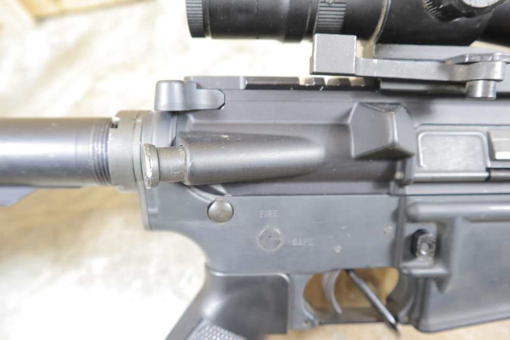 Bushmaster Model XM-15 5.56MM Penny Bid NO RESERVE-img-18