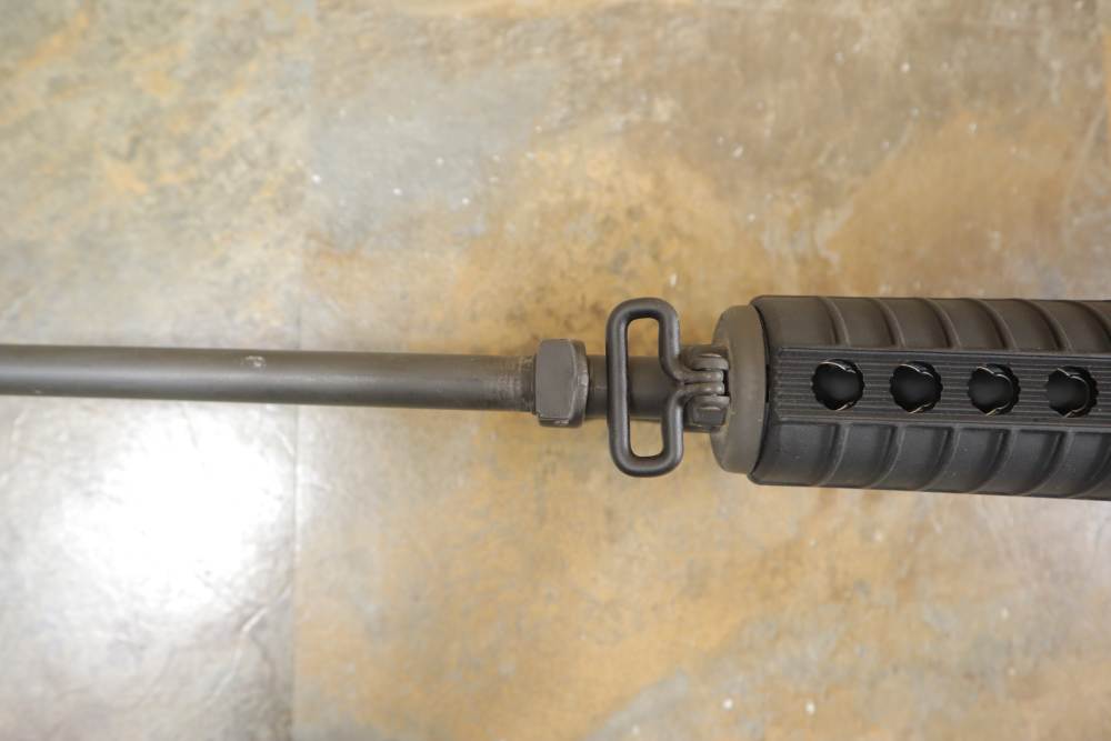 Bushmaster Model XM-15 5.56MM Penny Bid NO RESERVE-img-51