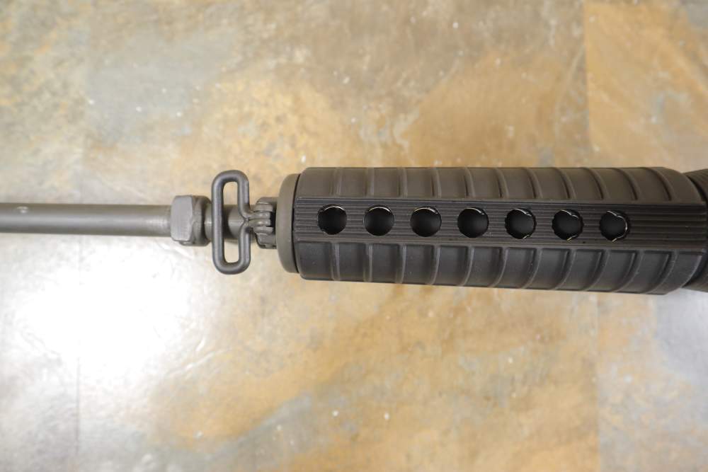 Bushmaster Model XM-15 5.56MM Penny Bid NO RESERVE-img-50