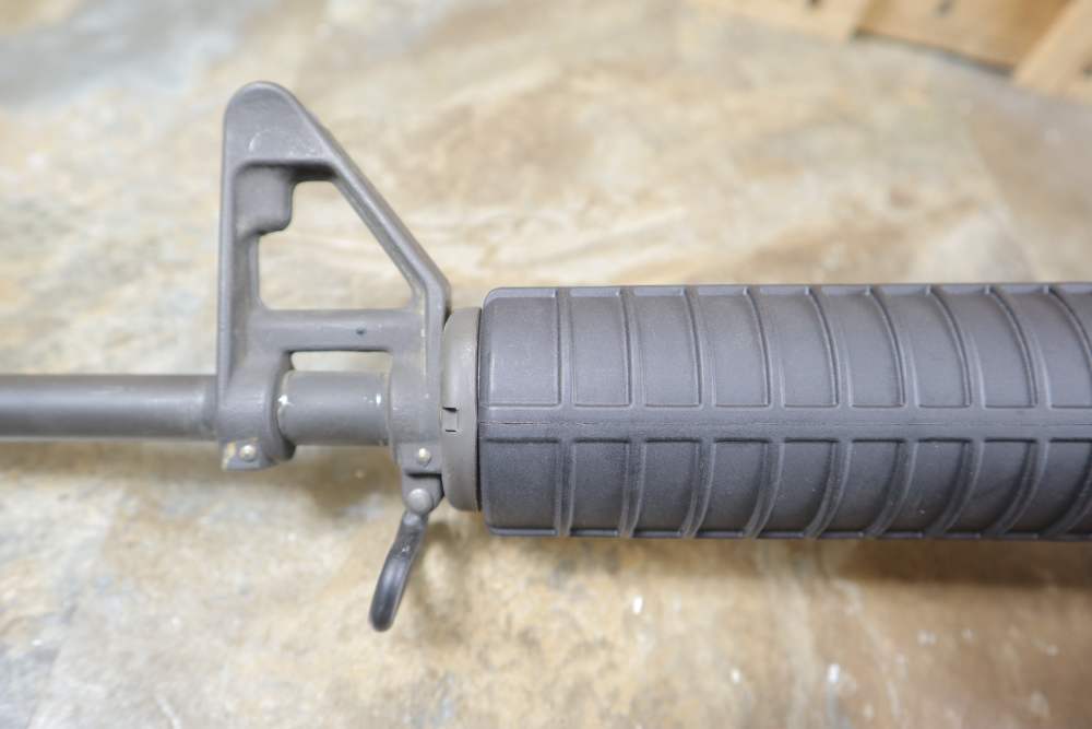 Bushmaster Model XM-15 5.56MM Penny Bid NO RESERVE-img-31