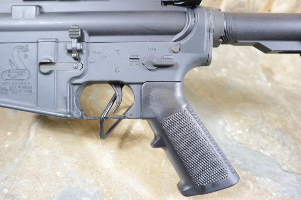 Bushmaster Model XM-15 5.56MM Penny Bid NO RESERVE-img-23