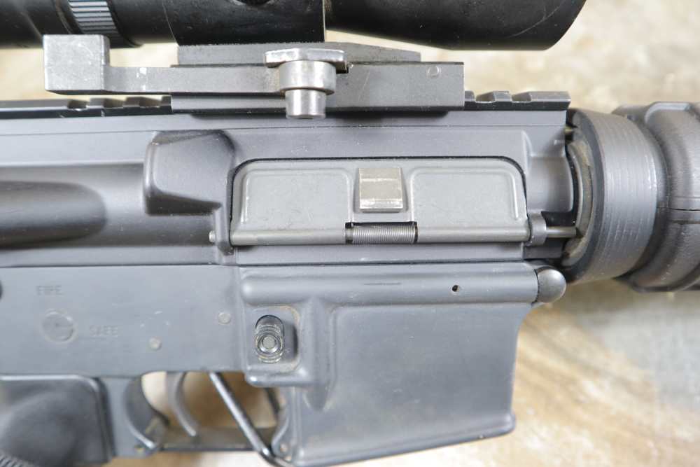 Bushmaster Model XM-15 5.56MM Penny Bid NO RESERVE-img-16
