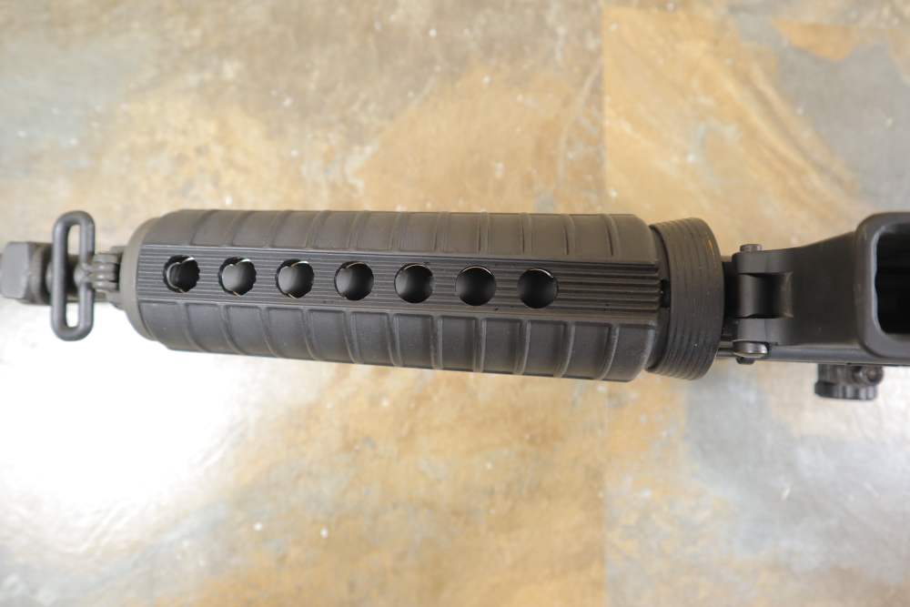 Bushmaster Model XM-15 5.56MM Penny Bid NO RESERVE-img-49
