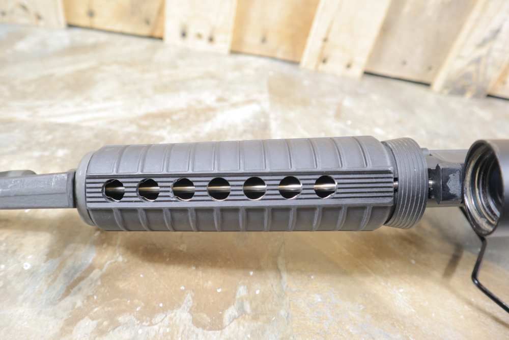 Bushmaster Model XM-15 5.56MM Penny Bid NO RESERVE-img-39