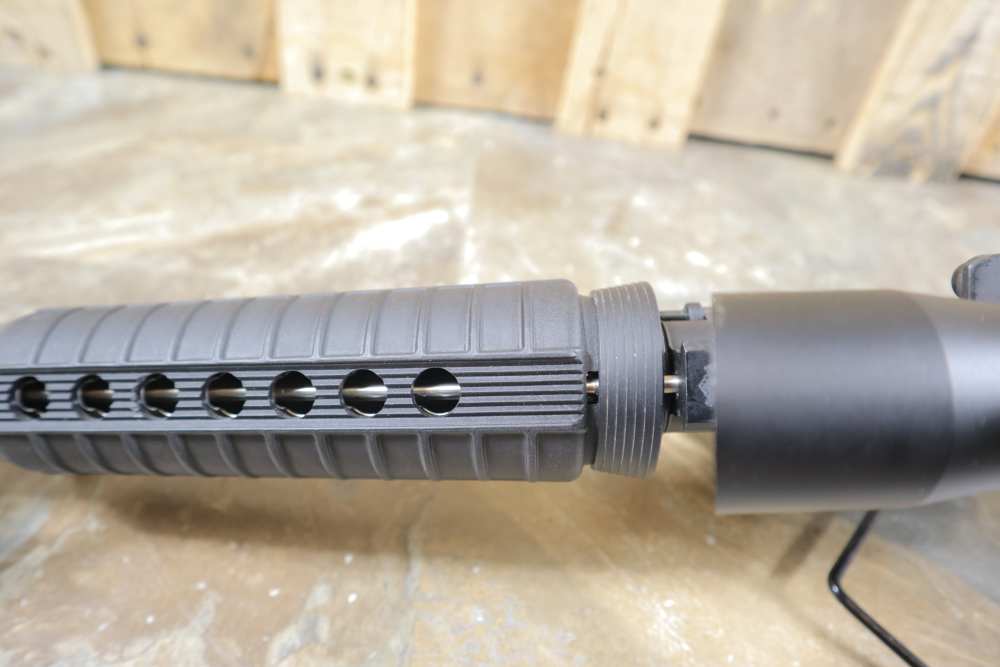 Bushmaster Model XM-15 5.56MM Penny Bid NO RESERVE-img-40