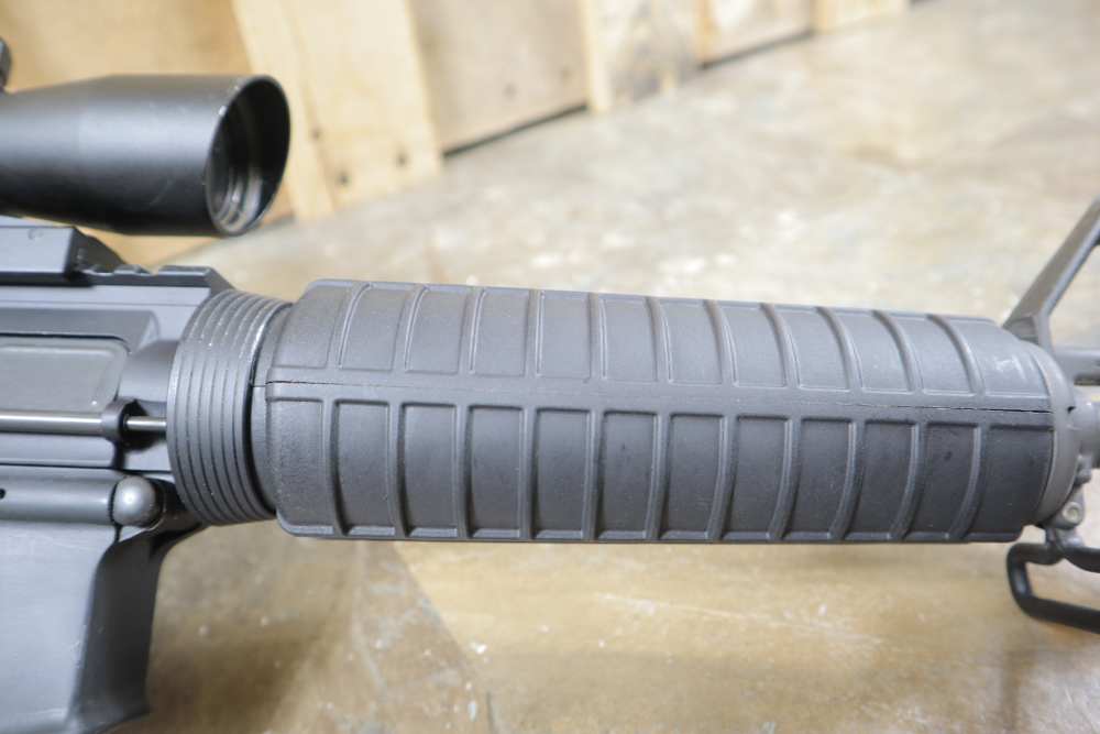 Bushmaster Model XM-15 5.56MM Penny Bid NO RESERVE-img-12