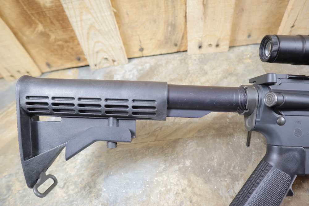 Bushmaster Model XM-15 5.56MM Penny Bid NO RESERVE-img-20