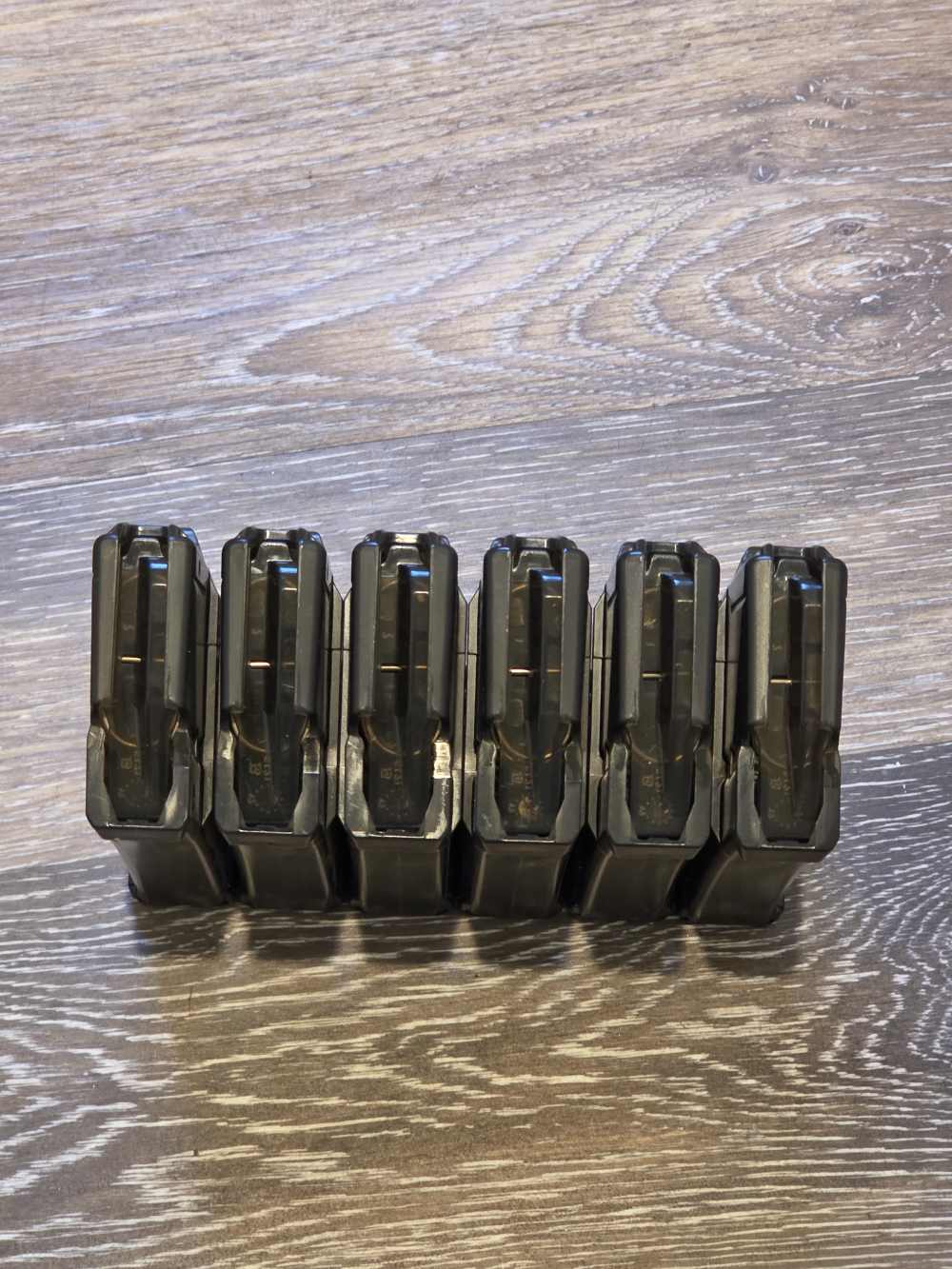 Rare Swiss Sig551 magazine's -img-1