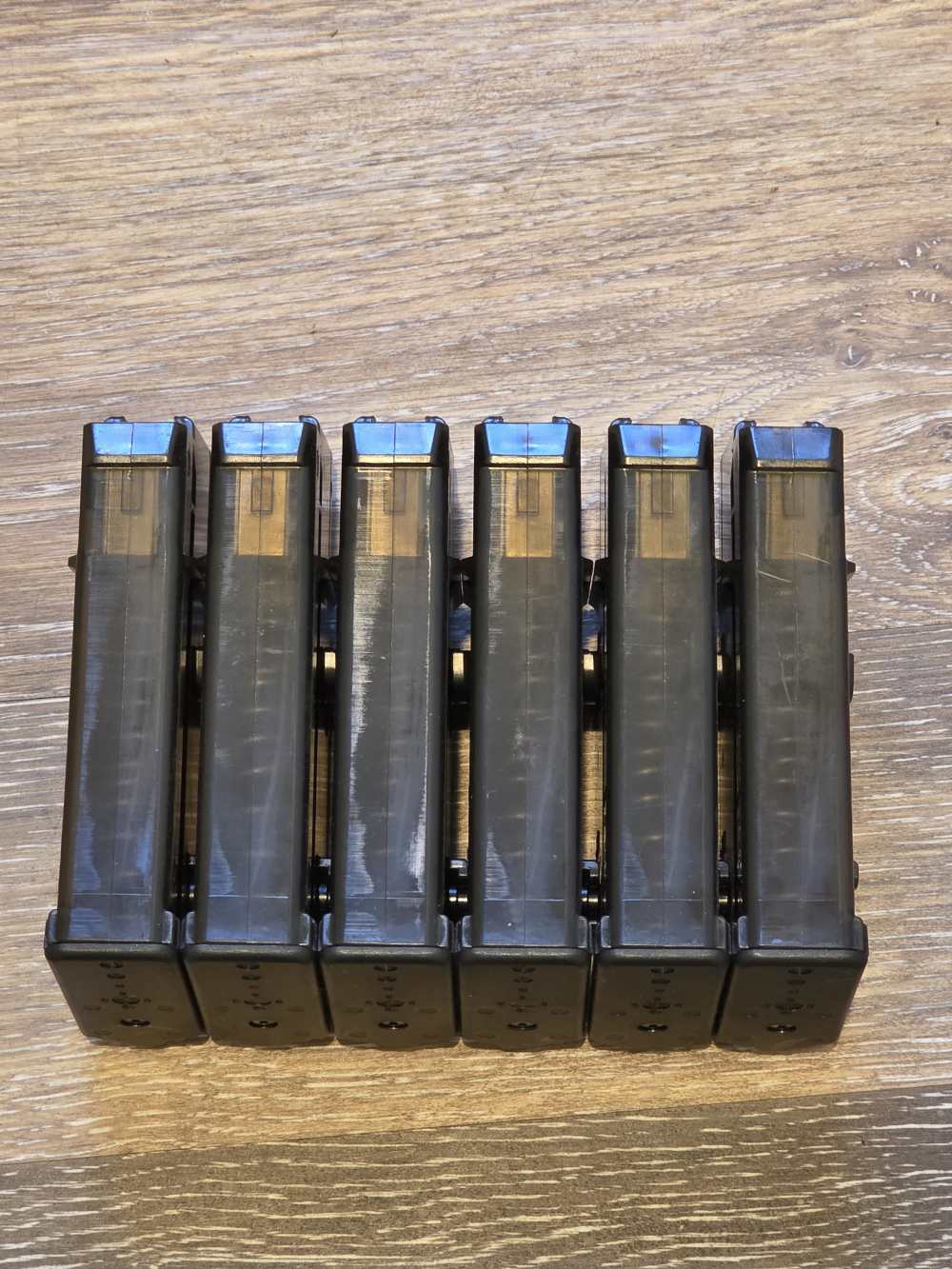 Rare Swiss Sig551 magazine's -img-0
