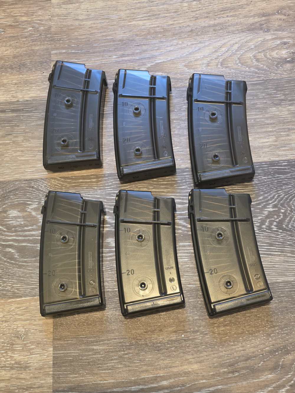 Rare Swiss Sig551 magazine's -img-3