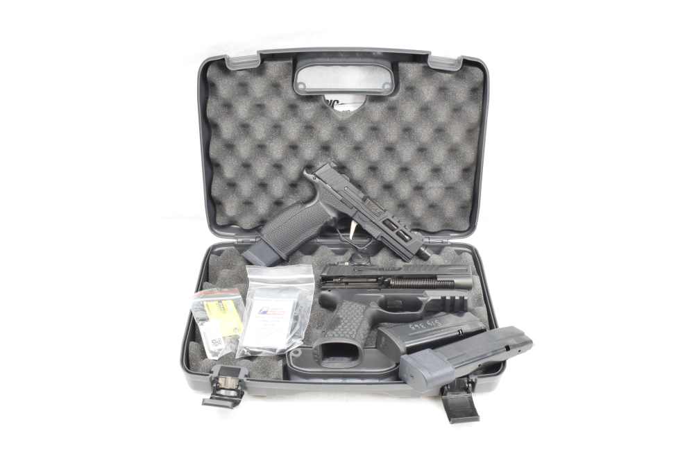Sig P365XF 9mm with Icarus Frame and ZP Slide/Barrel-img-0