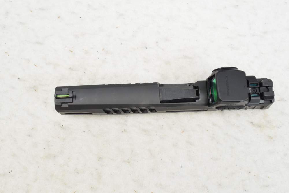 Sig P365XF 9mm with Icarus Frame and ZP Slide/Barrel-img-8