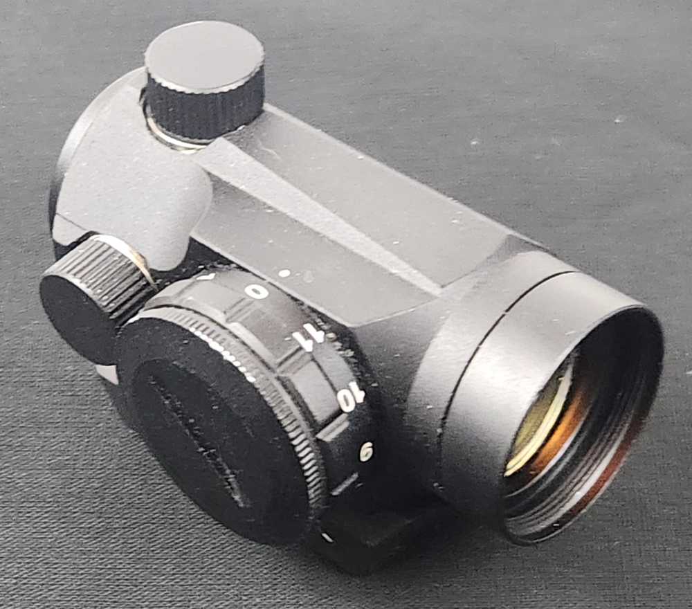 Primary Arms MD-10 Red Dot Sight w/ Low Mount - Used-img-0