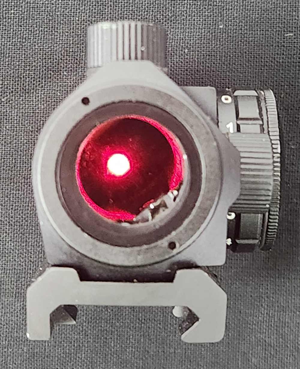 Primary Arms MD-10 Red Dot Sight w/ Low Mount - Used-img-4