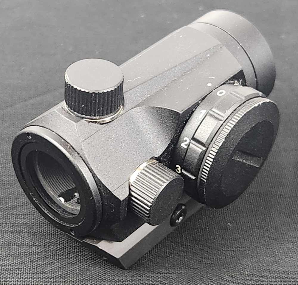 Primary Arms MD-10 Red Dot Sight w/ Low Mount - Used-img-1