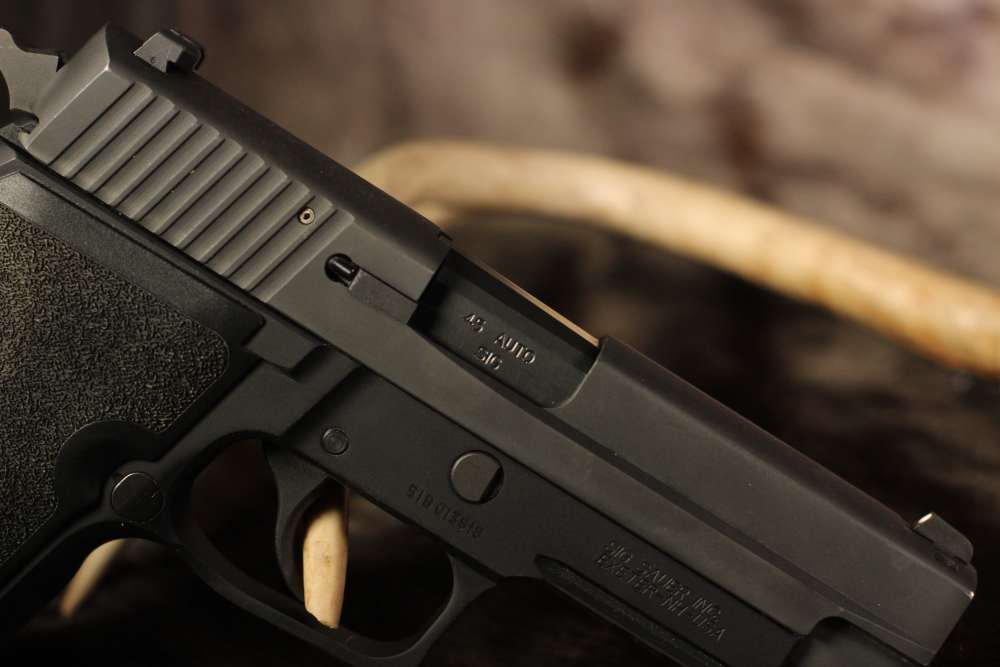Sig Sauer P227 - 45 ACP-img-3