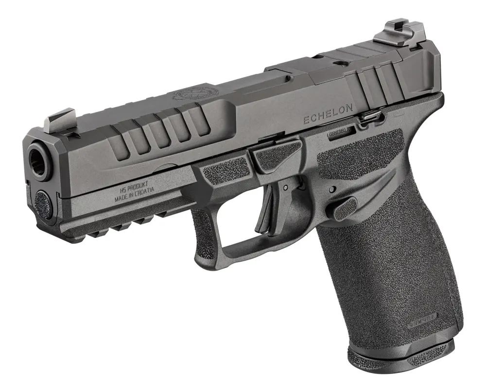 Springfield Echelon 9mm Black 4.5" 3 dot EC94598-3D-img-0