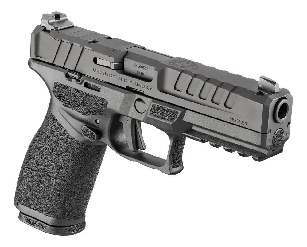 Springfield Echelon 9mm Black 4.5" 3 dot EC94598-3D-img-2