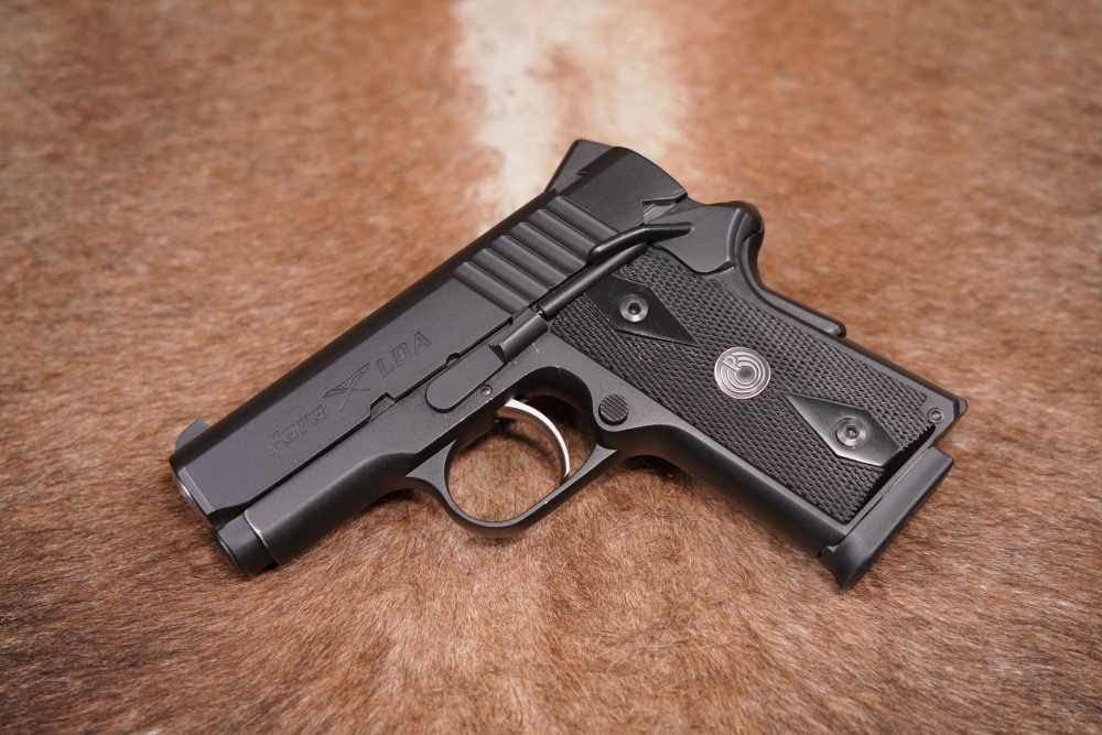 Para Ordnance Carry 9 LDA Limited 9mm 3" Light Double Action 1911 Pistol -img-2