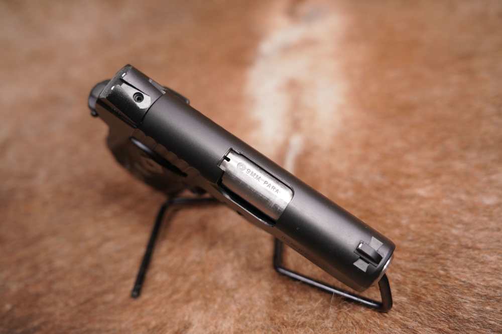 Para Ordnance Carry 9 LDA Limited 9mm 3" Light Double Action 1911 Pistol -img-10