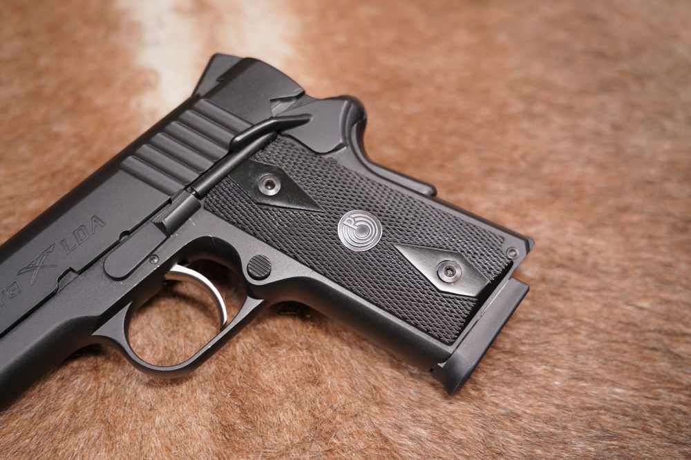 Para Ordnance Carry 9 LDA Limited 9mm 3" Light Double Action 1911 Pistol -img-4