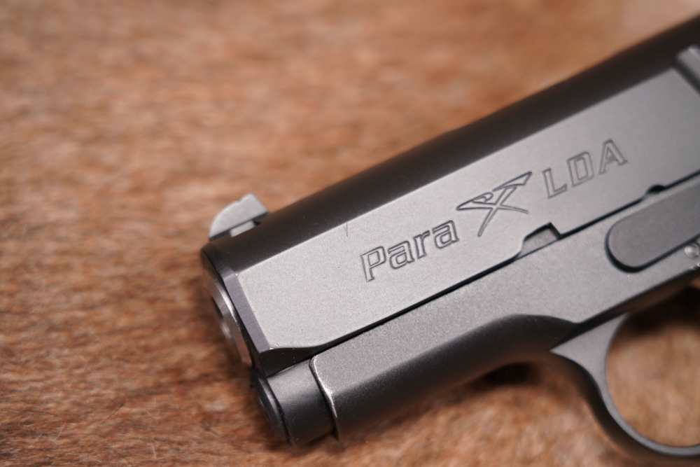 Para Ordnance Carry 9 LDA Limited 9mm 3" Light Double Action 1911 Pistol -img-5