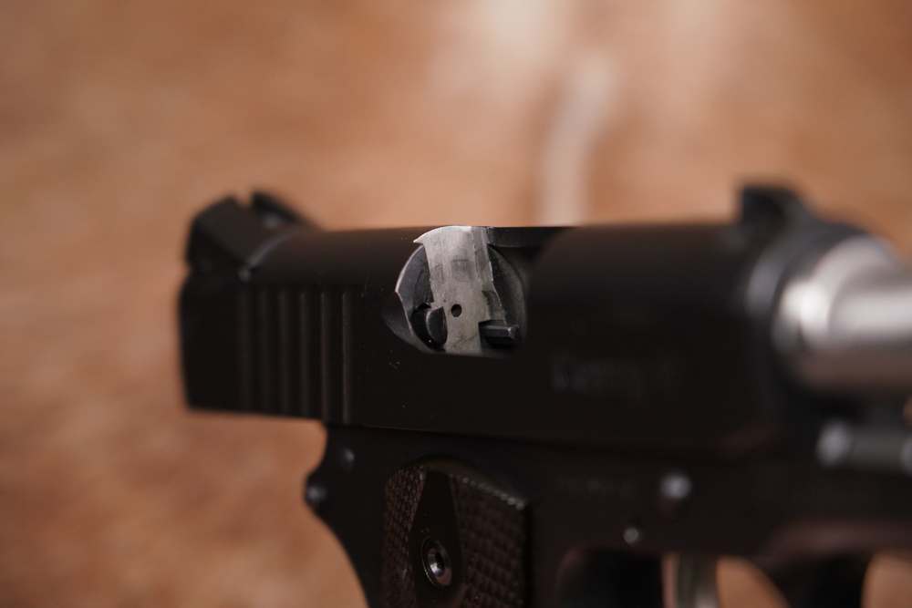 Para Ordnance Carry 9 LDA Limited 9mm 3" Light Double Action 1911 Pistol -img-16
