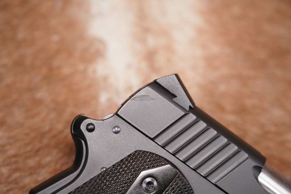 Para Ordnance Carry 9 LDA Limited 9mm 3" Light Double Action 1911 Pistol -img-13
