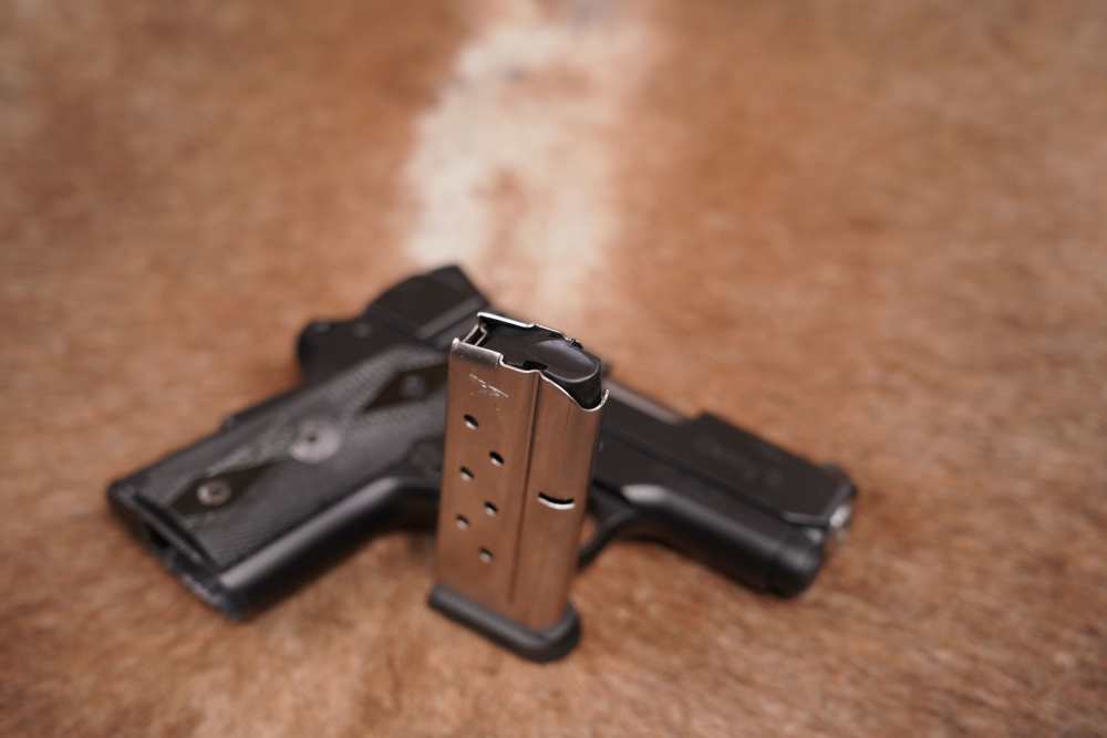 Para Ordnance Carry 9 LDA Limited 9mm 3" Light Double Action 1911 Pistol -img-21