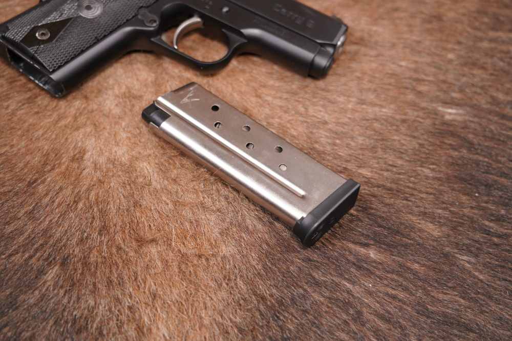Para Ordnance Carry 9 LDA Limited 9mm 3" Light Double Action 1911 Pistol -img-20