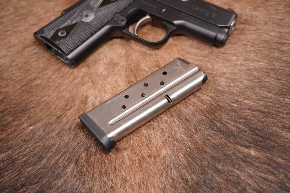 Para Ordnance Carry 9 LDA Limited 9mm 3" Light Double Action 1911 Pistol -img-19