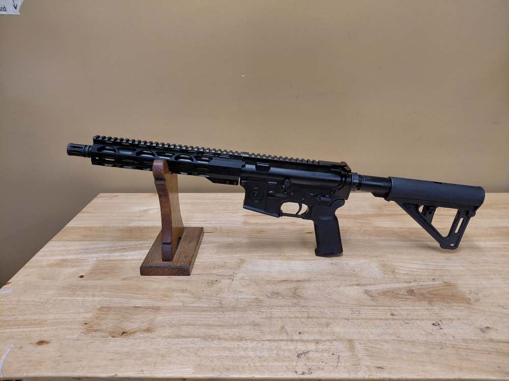 NEW Radical Firearms RF-15 Pistol BBL 10.5 5.56-img-0