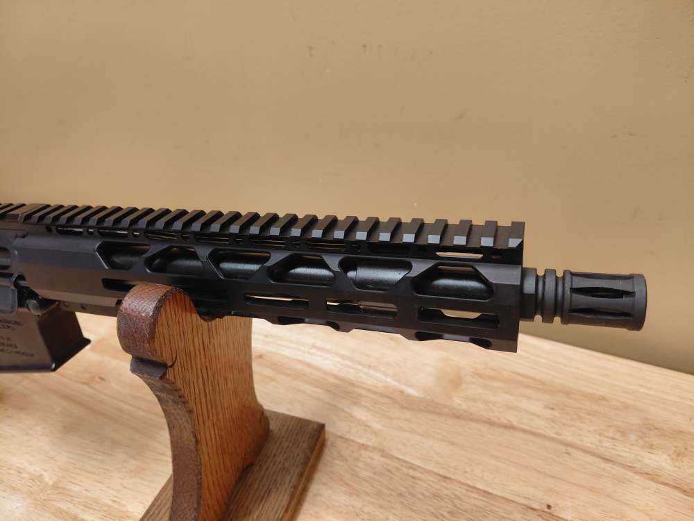 NEW Radical Firearms RF-15 Pistol BBL 10.5 5.56-img-4
