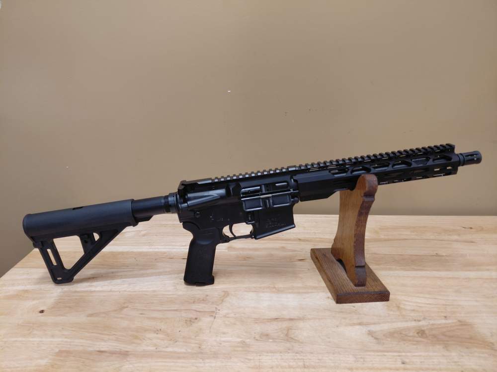 NEW Radical Firearms RF-15 Pistol BBL 10.5 5.56-img-1