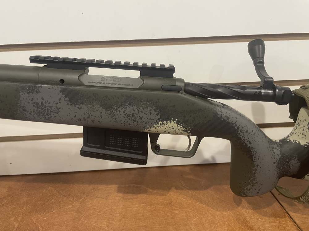 SPRINGFIELD WAYPOINT 2020 6.5CREEDMORE-img-8