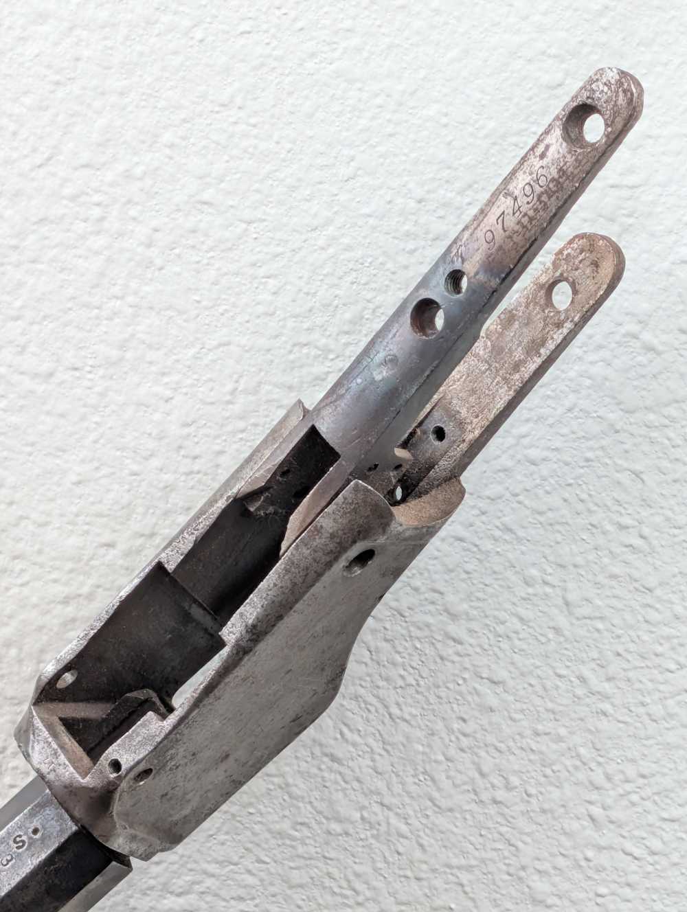 Winchester 1885 High Wall 30” #3 Octagon Barrel 32-40 Project-img-4