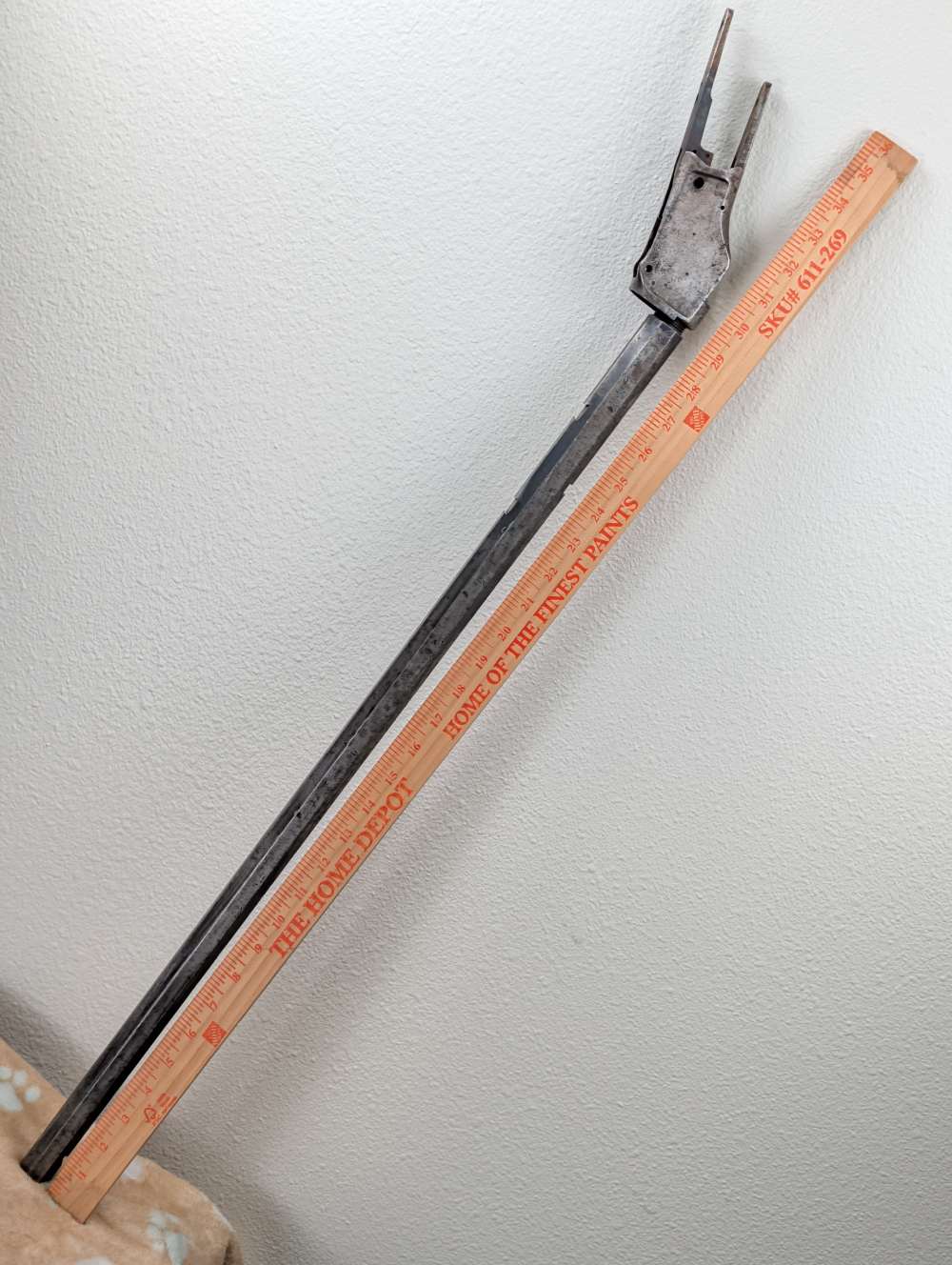 Winchester 1885 High Wall 30” #3 Octagon Barrel 32-40 Project-img-0
