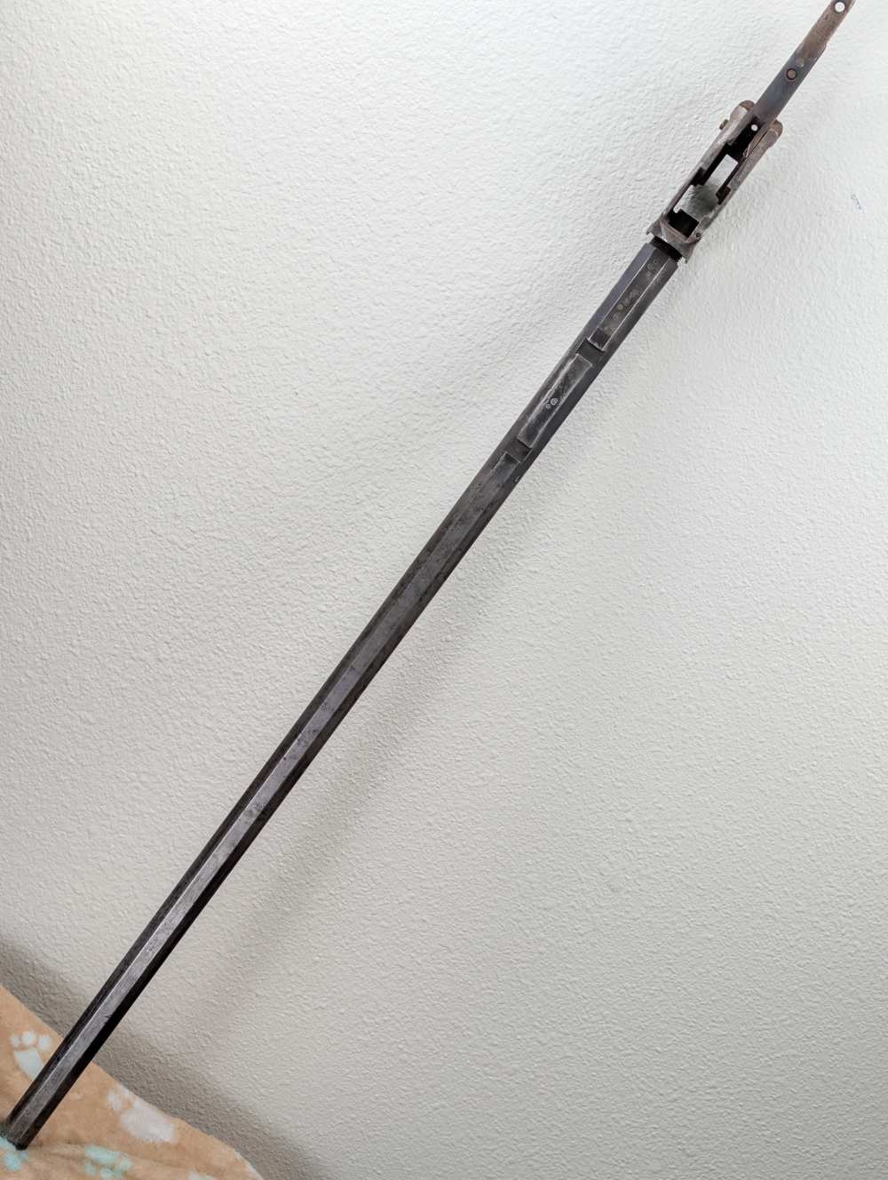 Winchester 1885 High Wall 30” #3 Octagon Barrel 32-40 Project-img-2